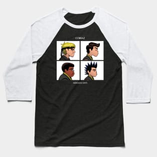 Cobraz Baseball T-Shirt